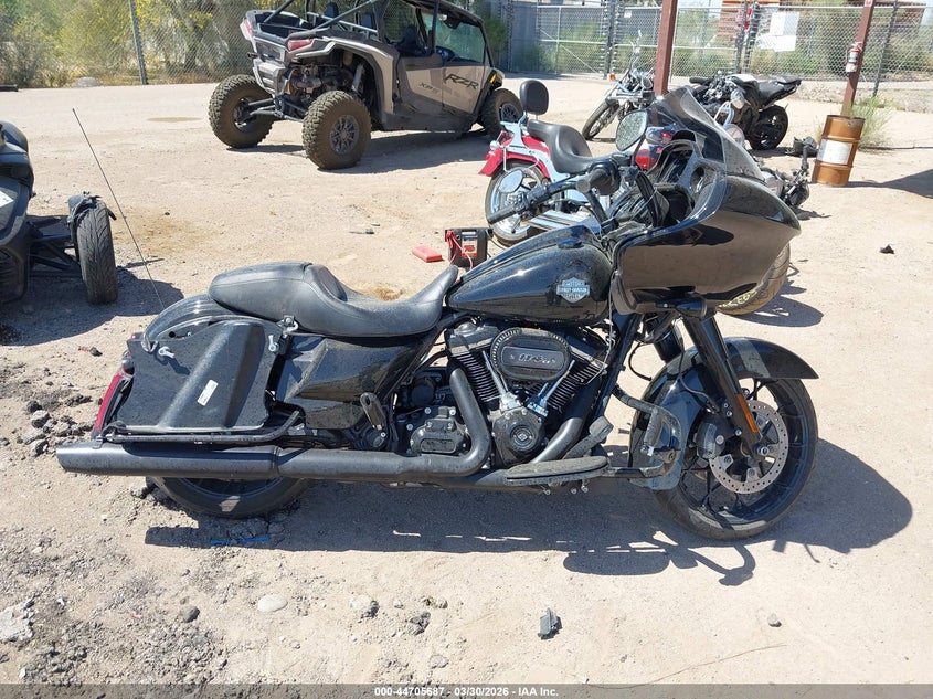 2023 Harley-Davidson Fltrxs VIN: 1HD1KTP1XPB662177 Lot: 44705687