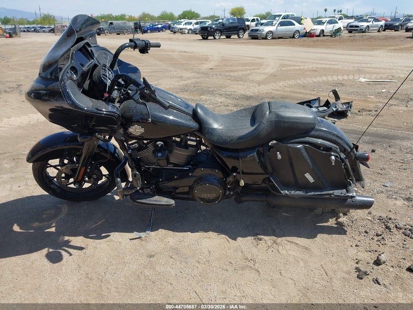 2023 Harley-Davidson Fltrxs VIN: 1HD1KTP1XPB662177 Lot: 44705687