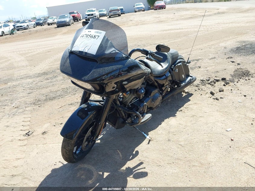 2023 Harley-Davidson Fltrxs