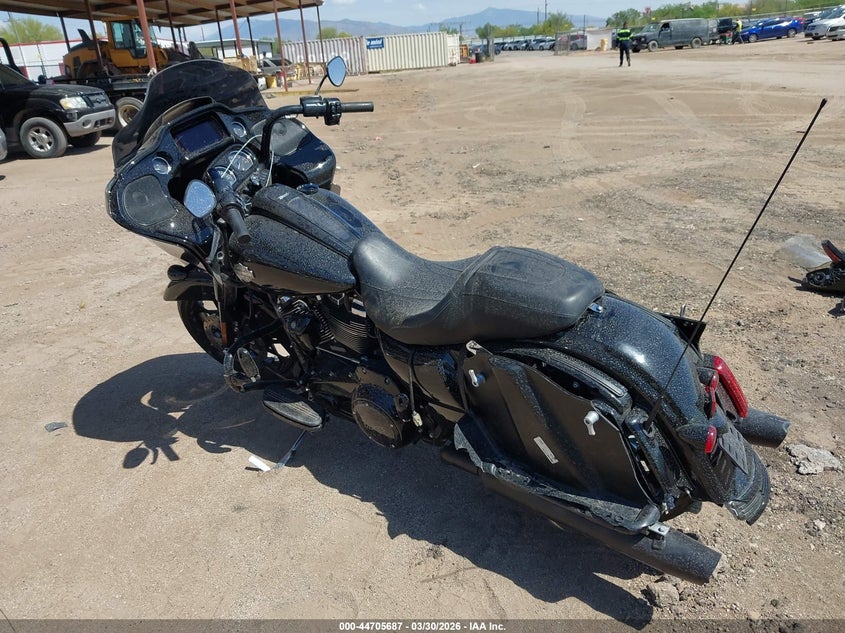 2023 Harley-Davidson Fltrxs