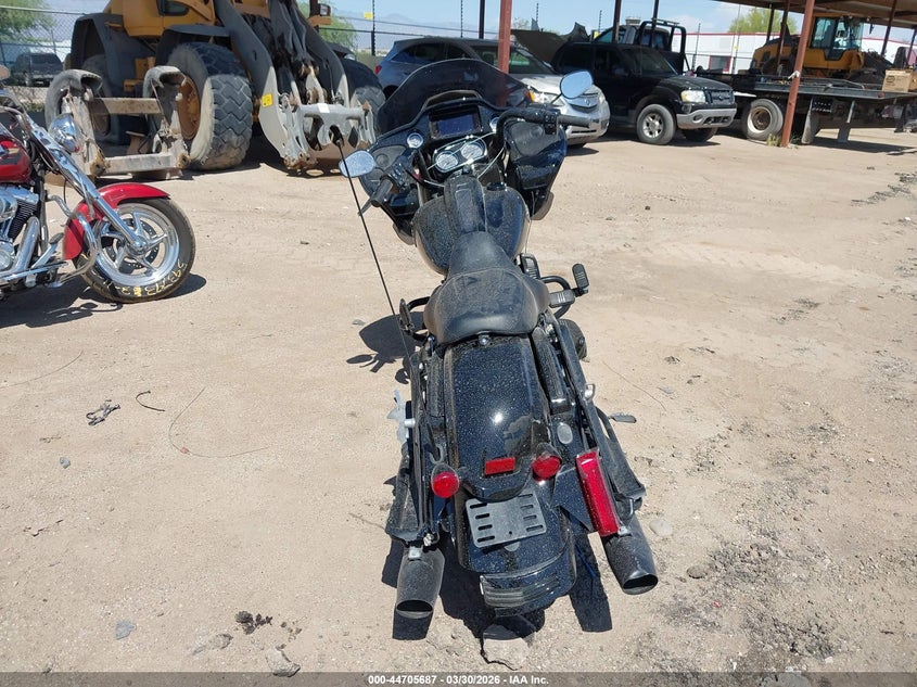 2023 Harley-Davidson Fltrxs VIN: 1HD1KTP1XPB662177 Lot: 44705687