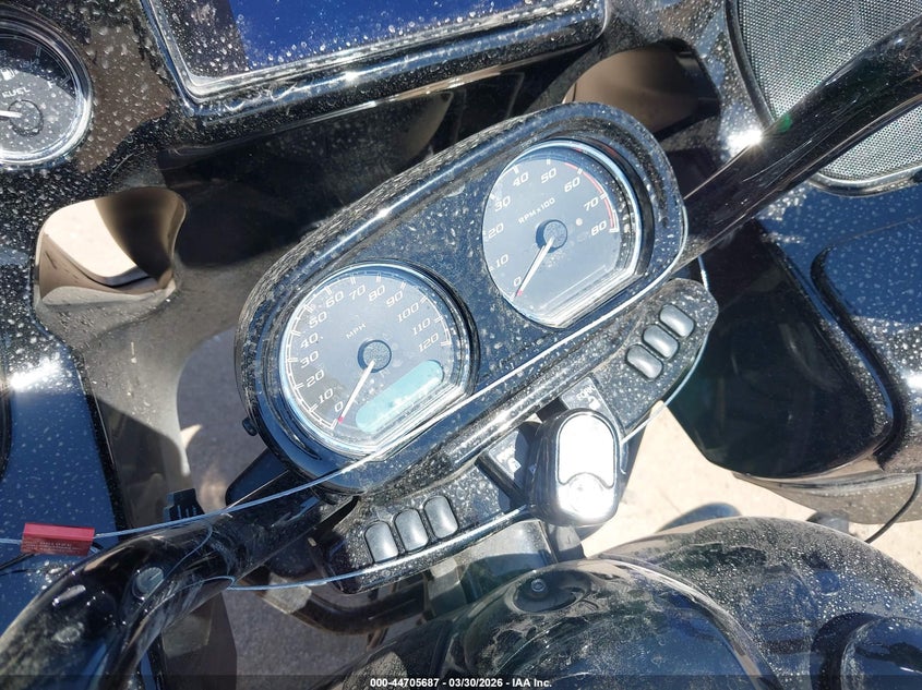 2023 Harley-Davidson Fltrxs VIN: 1HD1KTP1XPB662177 Lot: 44705687