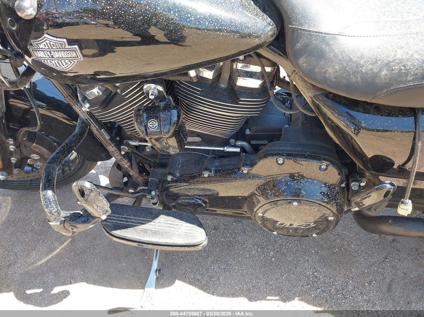 2023 Harley-Davidson Fltrxs VIN: 1HD1KTP1XPB662177 Lot: 44705687