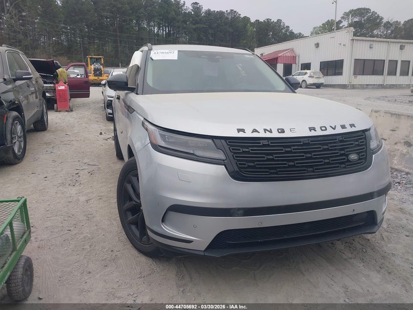 2024 Land Rover Range Rover Velar P250 S