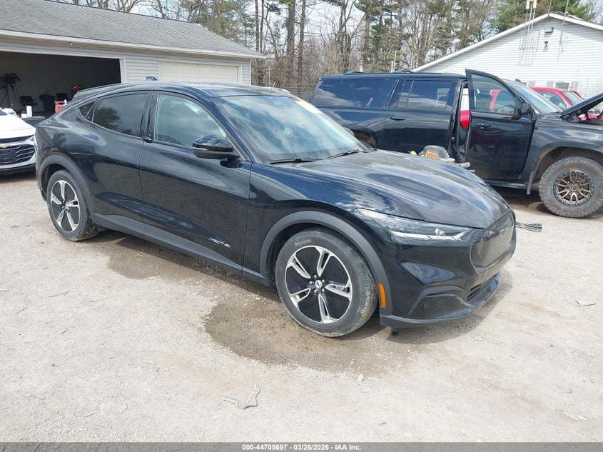 2021 Ford Mustang Mach-E Select
