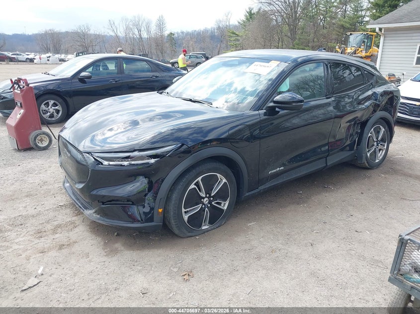 2021 Ford Mustang Mach-E Select