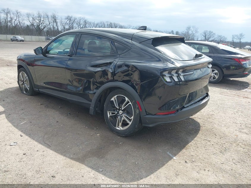 2021 Ford Mustang Mach-E Select
