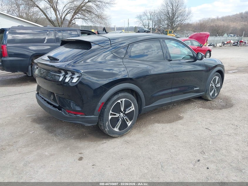 2021 Ford Mustang Mach-E Select