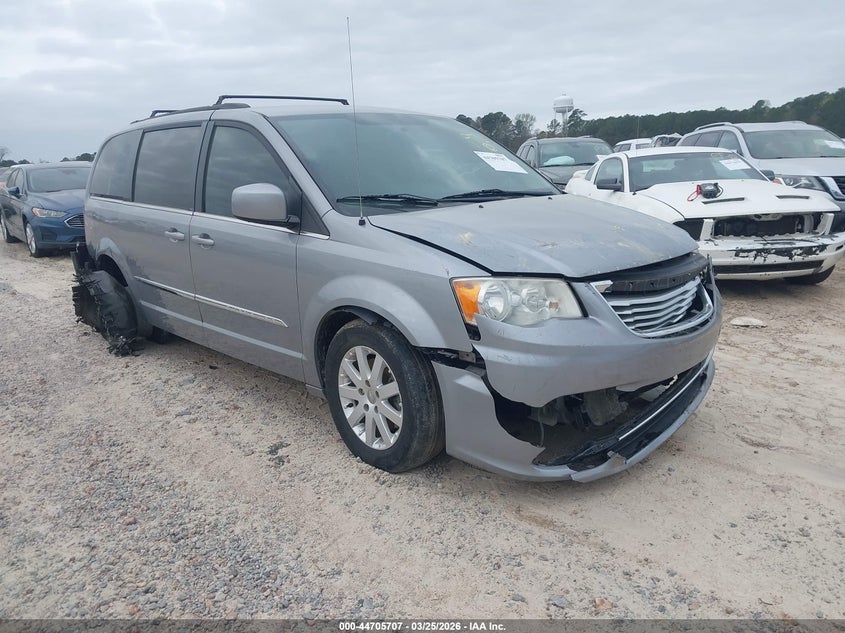 2014 Chrysler Town & Country Touring