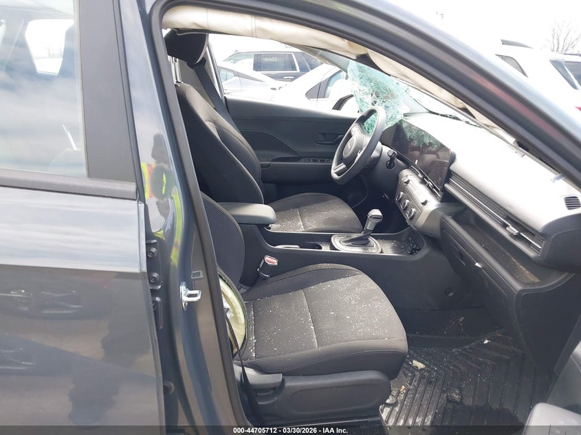 2026 HYUNDAI KONA 2.0L I-4 DOHC, VVT, (VIN: KM8HACAB5TU421383