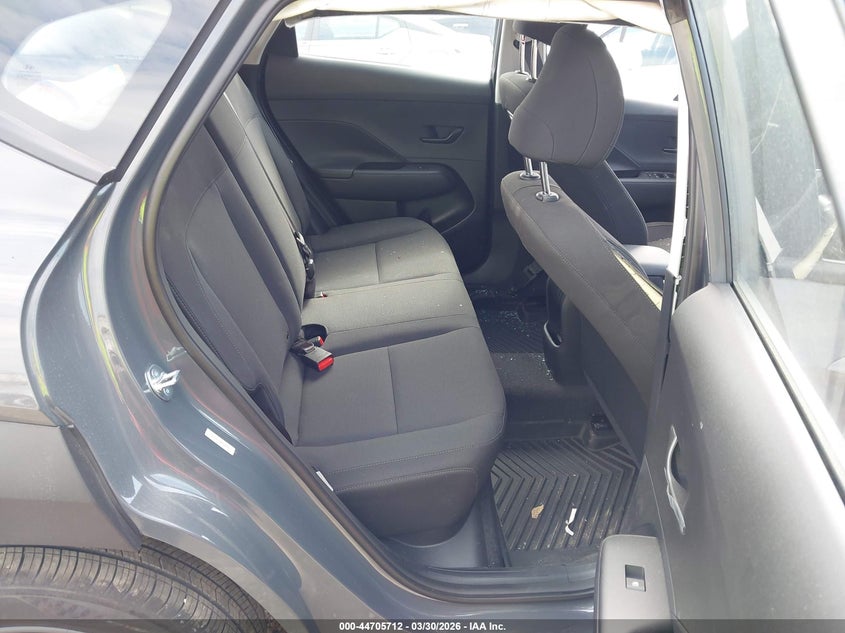 2026 HYUNDAI KONA 2.0L I-4 DOHC, VVT, (VIN: KM8HACAB5TU421383