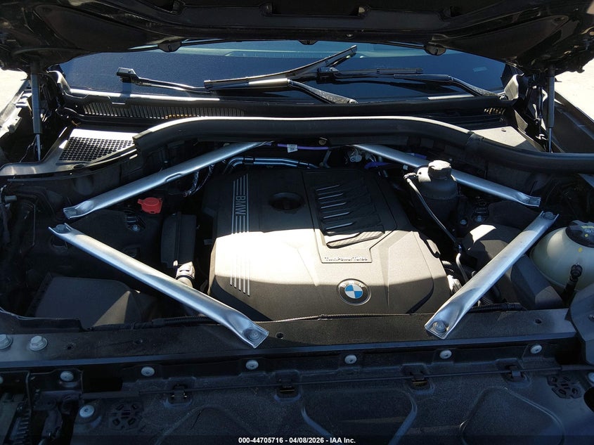 VIN 5UXCW2C0XM9E79081 2021 BMW X7 XDRIVE40I