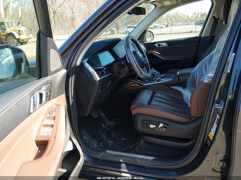 2021 BMW X7 xDrive40I