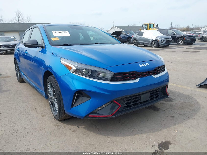 2023 Kia Forte Gt-Line