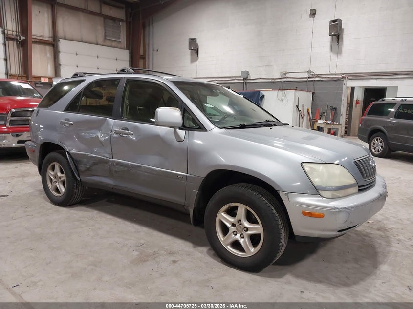 2003 Lexus Rx 300