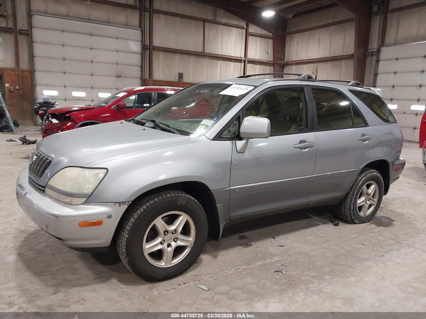 2003 Lexus Rx 300