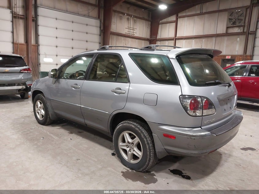 2003 Lexus Rx 300