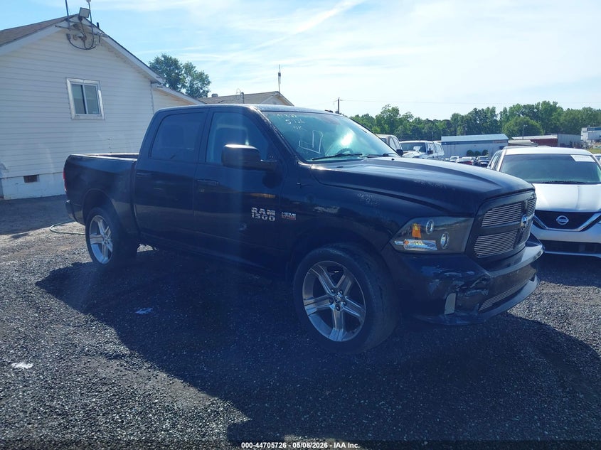 Vin: 3c6rr7kt3eg248315, lot: 45202857, ram 1500 express 2014 img_1