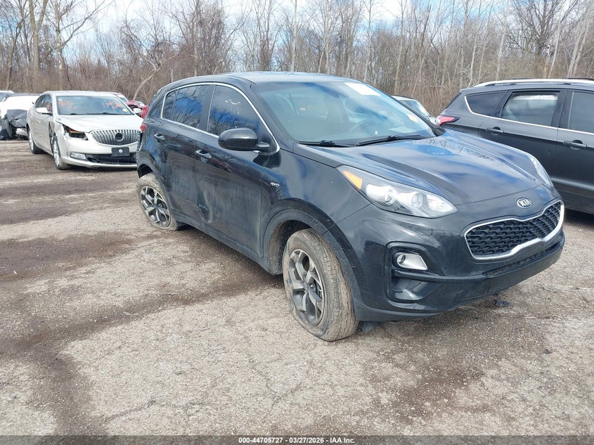 2022 Kia Sportage Lx