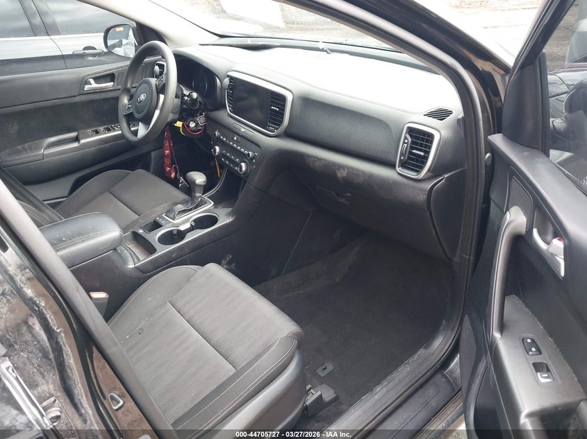 2022 Kia Sportage Lx