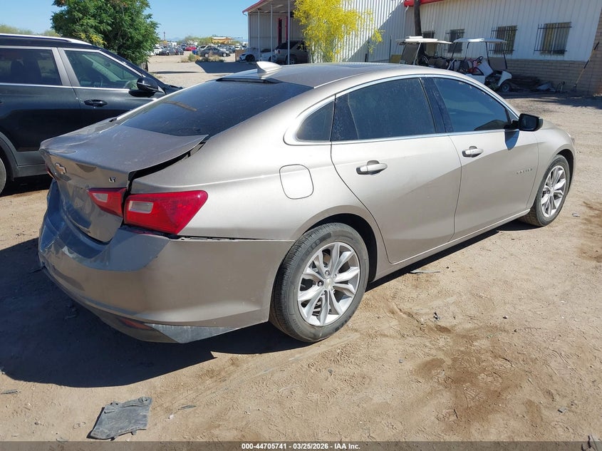 2023 Chevrolet Malibu Fwd 1Lt