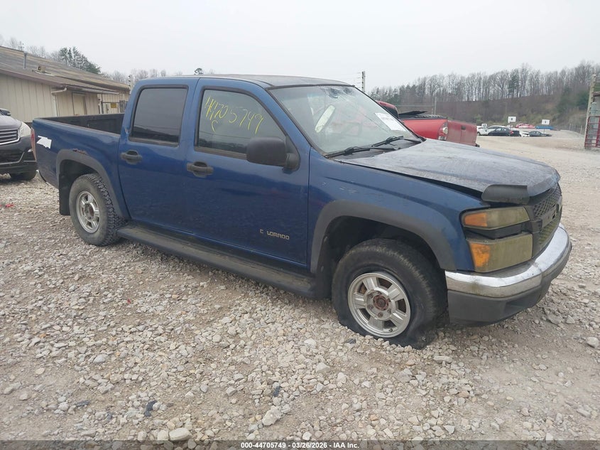 2005 Chevrolet Colorado Ls