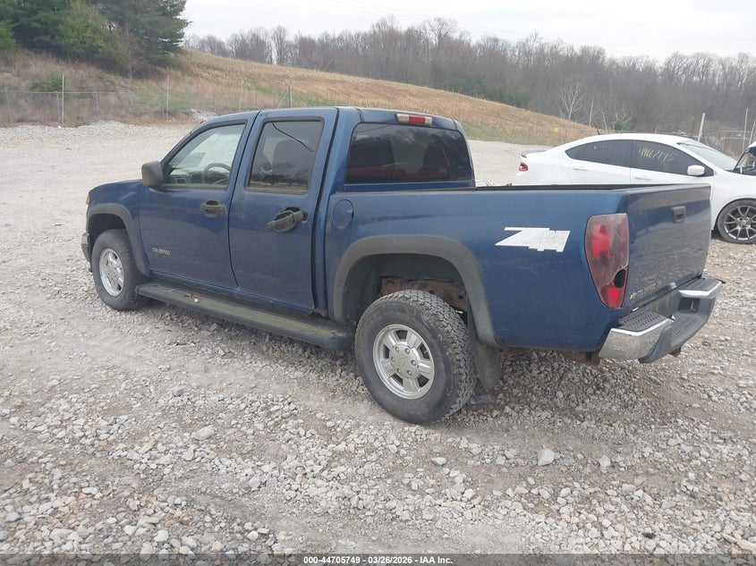 2005 Chevrolet Colorado Ls