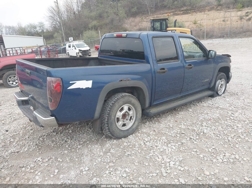 2005 Chevrolet Colorado Ls