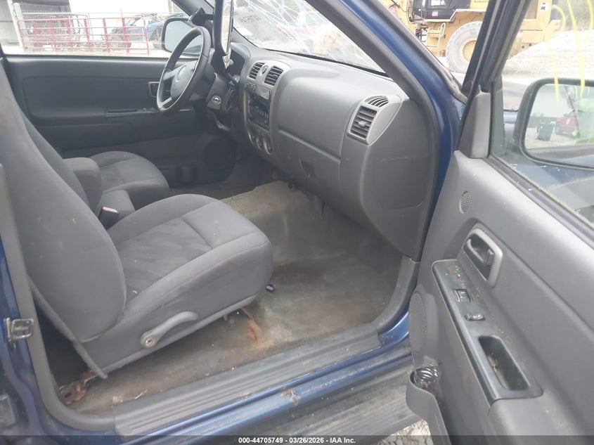 2005 Chevrolet Colorado Ls