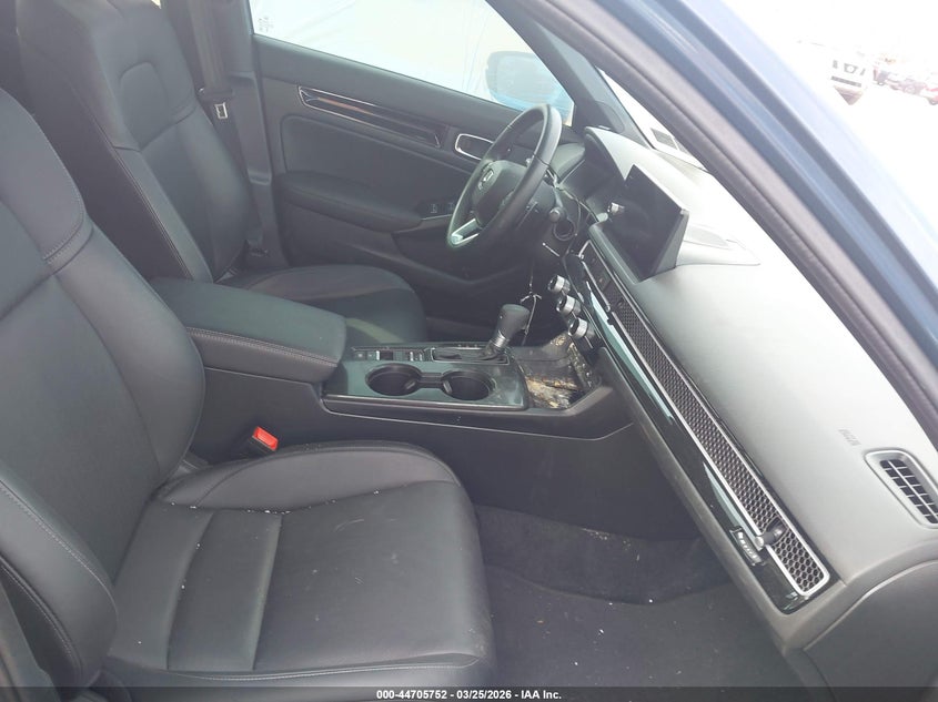 2025 Honda Civic Hybrid Sport/Sport Touring