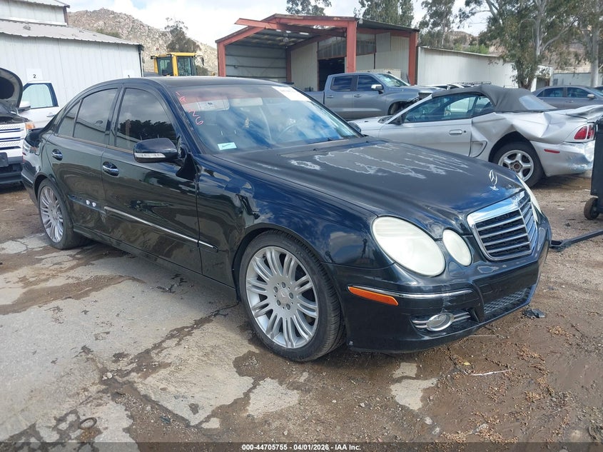 2008 MERCEDES-BENZ E 350