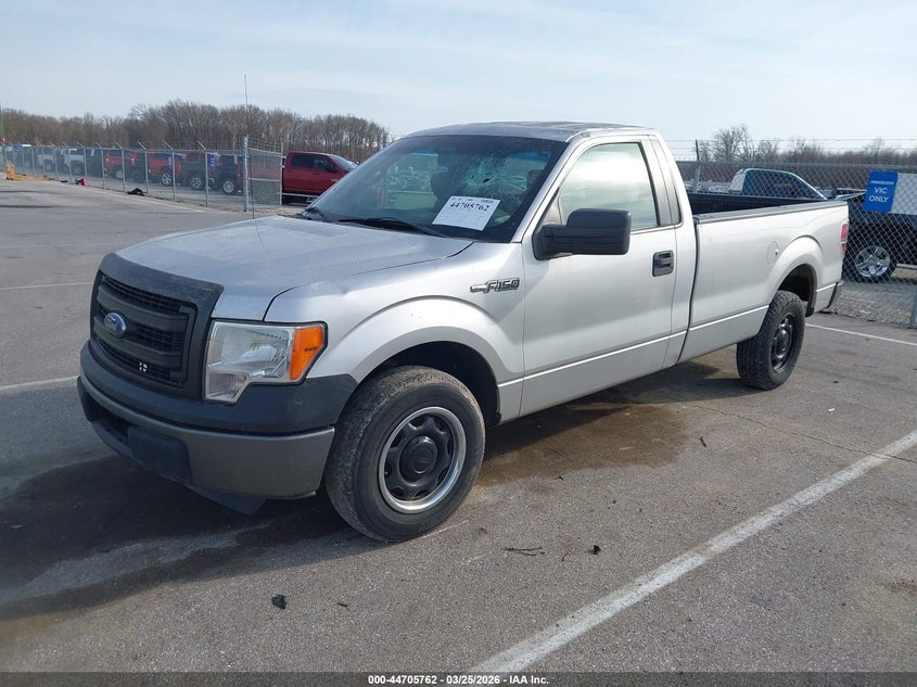 2014 Ford F-150 Xl
