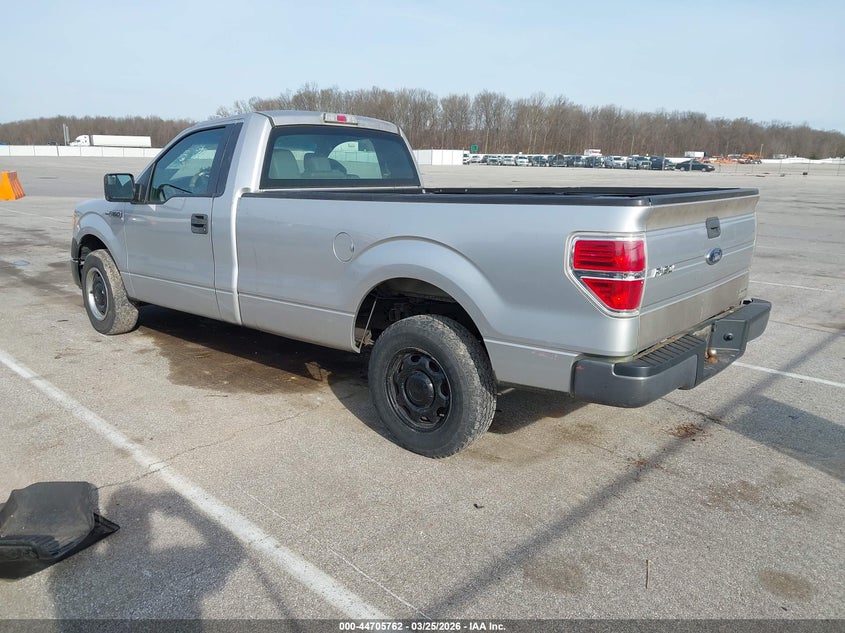 2014 Ford F-150 Xl