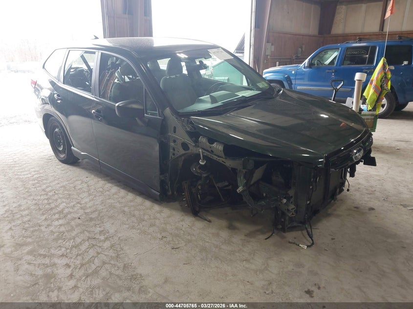 2022 Subaru Forester