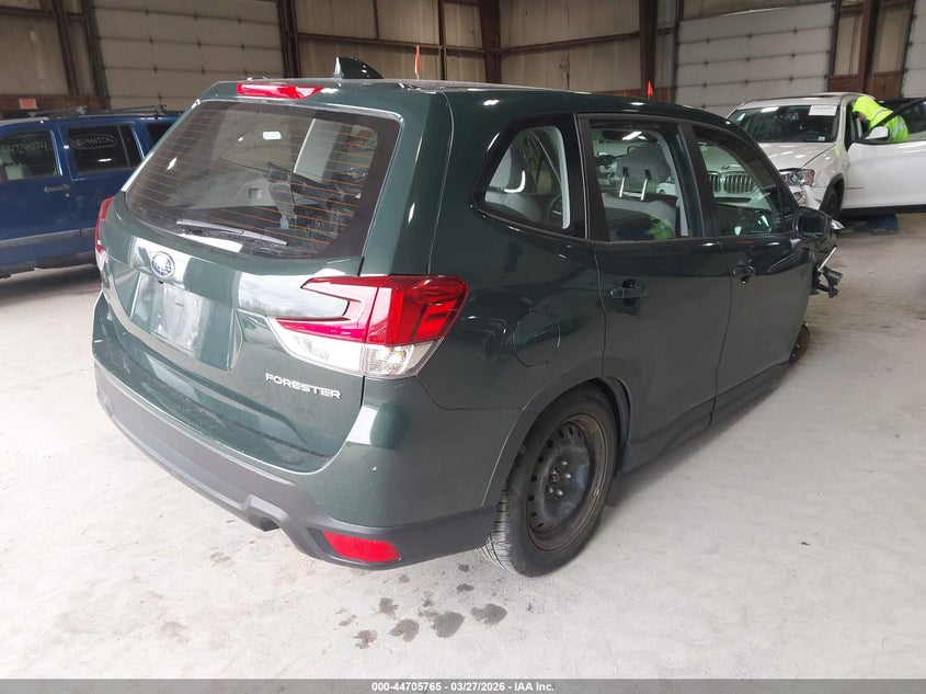 2022 Subaru Forester