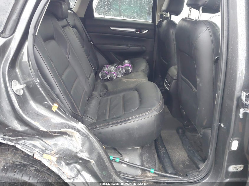 2022 MAZDA CX-5 2.5L I-4 DI, DOHC, V(VIN: JM3KFBCM3N1630704
