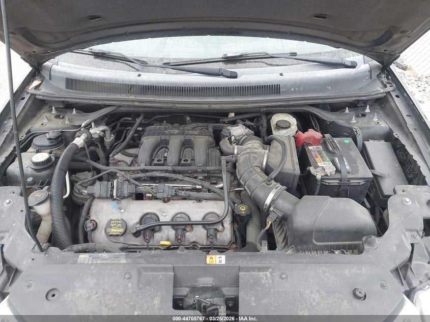 2008 Ford Taurus X Sel VIN: 1FMDK02W88GA35249 Lot: 44705767