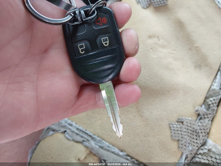 2008 Ford Taurus X Sel VIN: 1FMDK02W88GA35249 Lot: 44705767