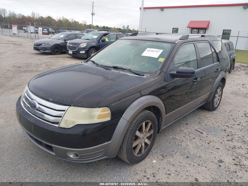 2008 Ford Taurus X Sel