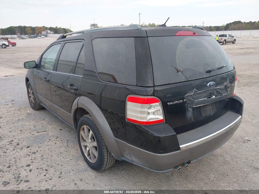 2008 Ford Taurus X Sel