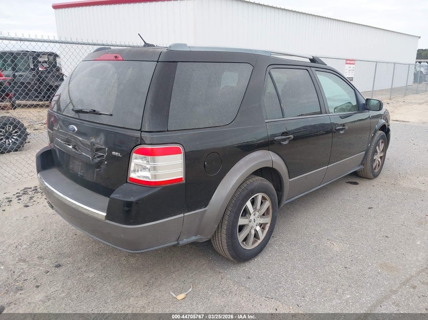 2008 Ford Taurus X Sel