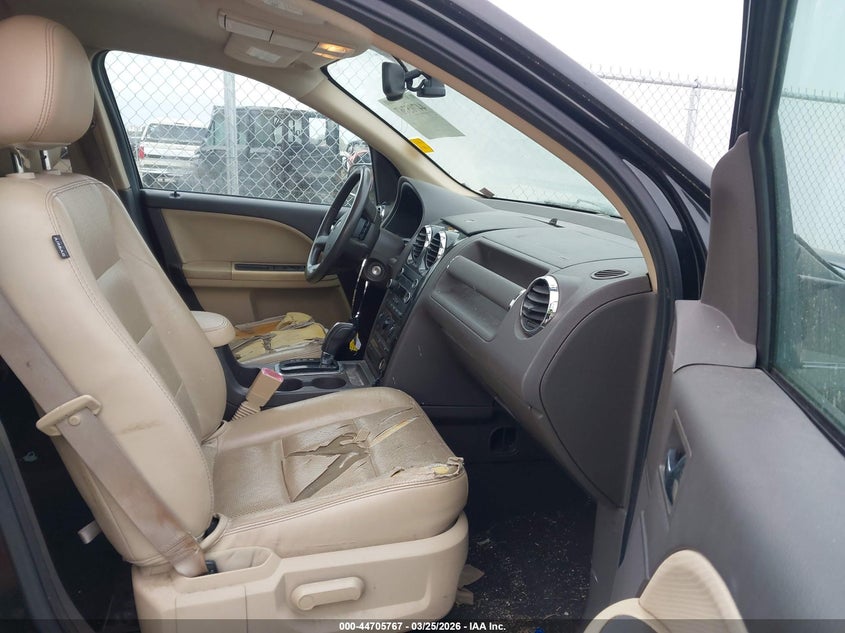 2008 Ford Taurus X Sel