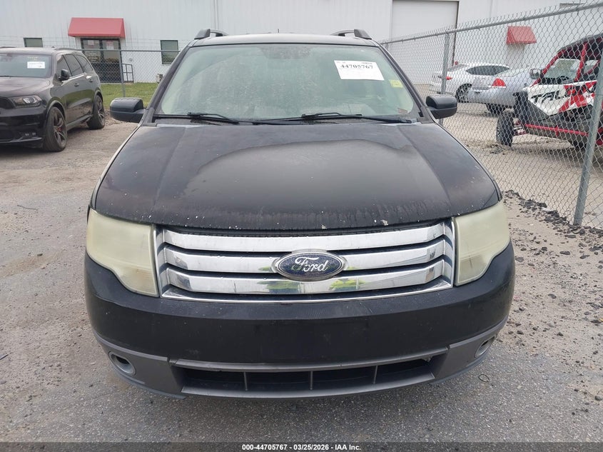 2008 Ford Taurus X Sel VIN: 1FMDK02W88GA35249 Lot: 44705767