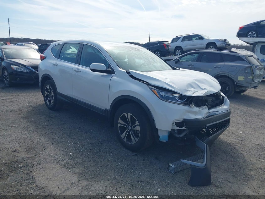 2022 Honda Cr-V Awd Special Edition