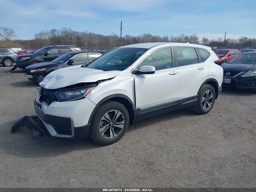 2022 Honda Cr-V Awd Special Edition