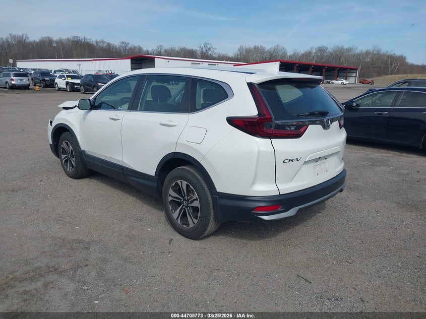 2022 Honda Cr-V Awd Special Edition