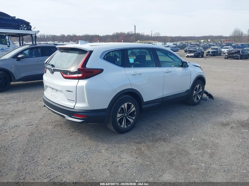2022 Honda Cr-V Awd Special Edition