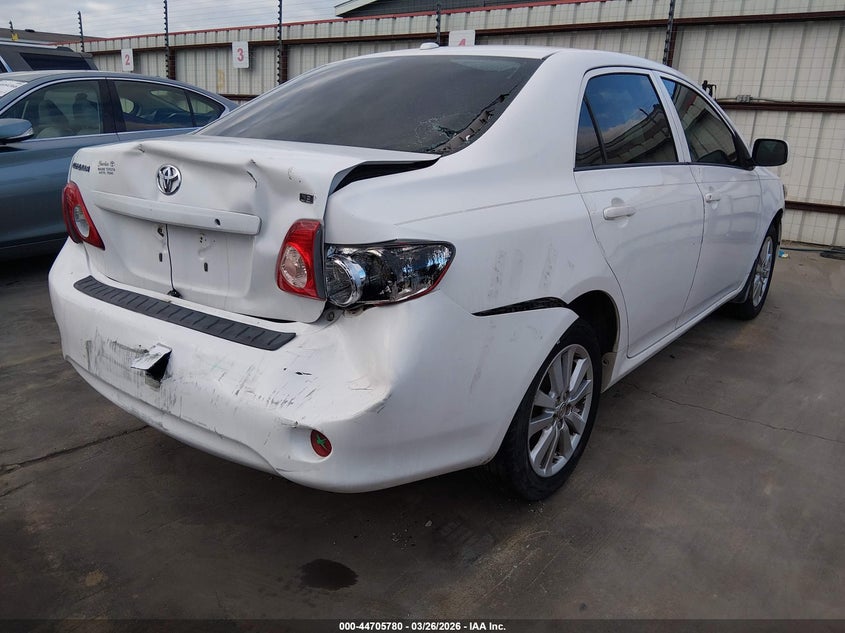 2009 Toyota Corolla Le