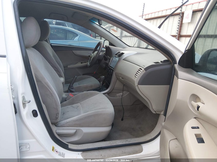 2009 Toyota Corolla Le