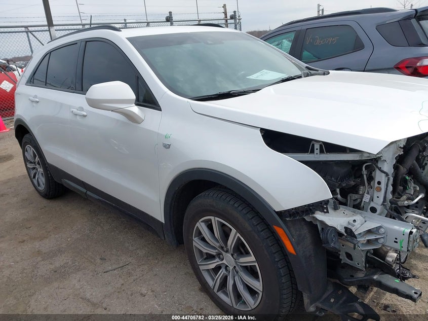 2020 Cadillac Xt4 Awd Sport